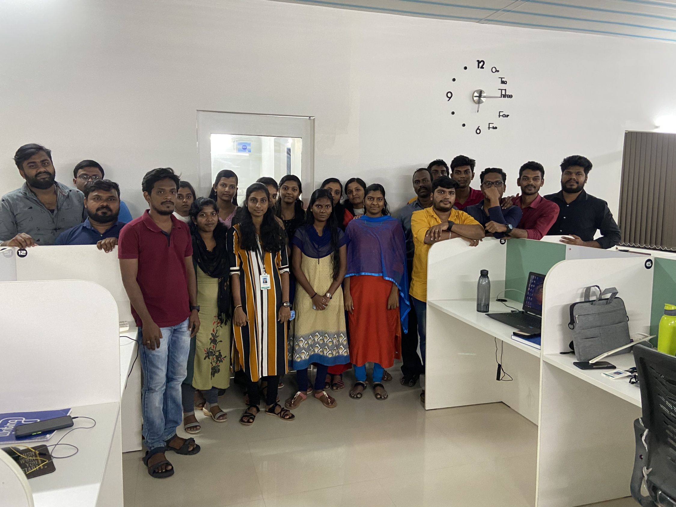 Water Tank Road Office