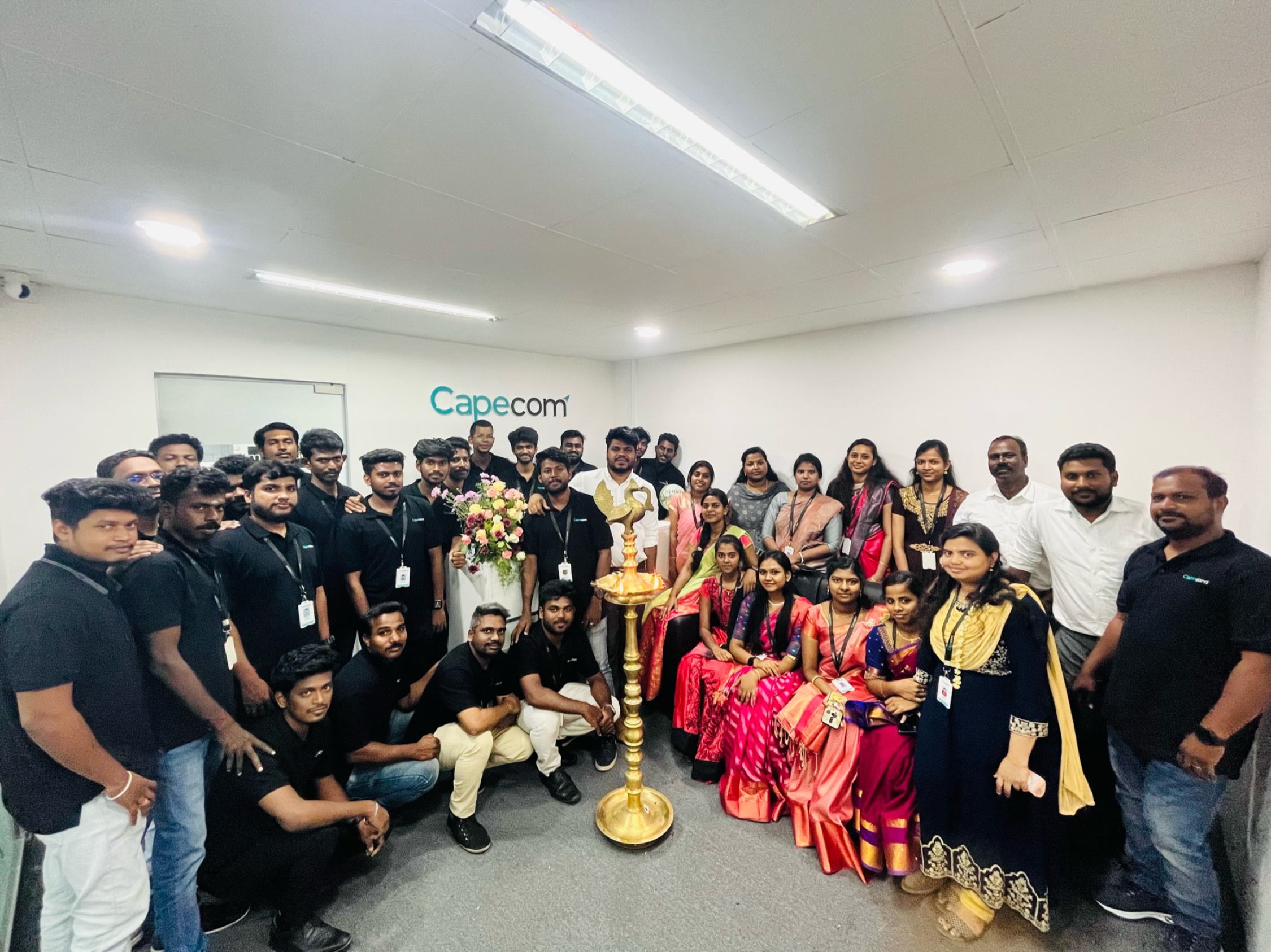 New Office Opening in Nagercoil