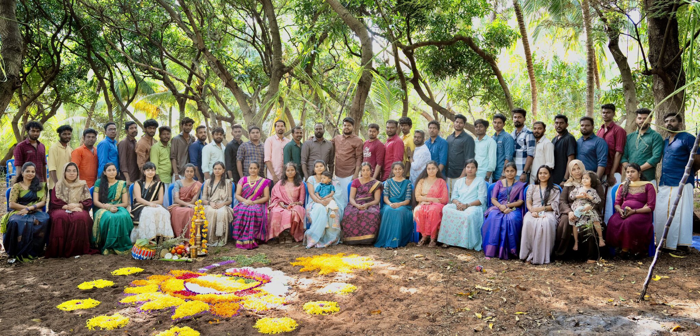 Pongal Celebration 2025